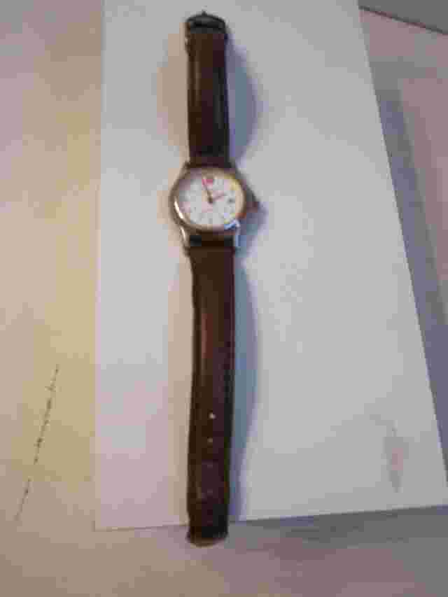 LADIE'S COLEMAN QUARTZ WATCH - DAY MARKER -  BBA-9A