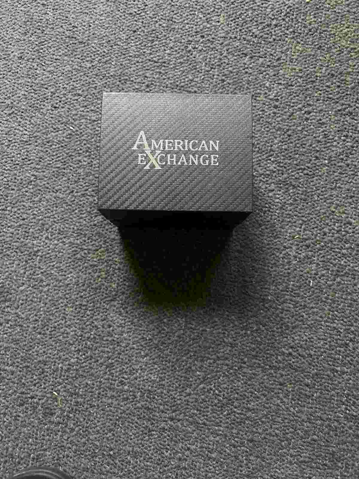 American Exchange Watch