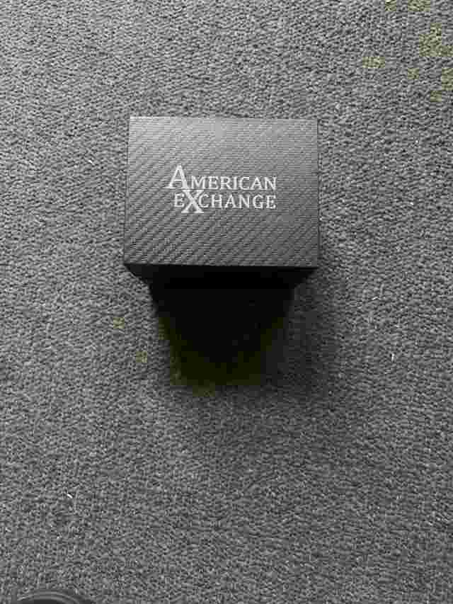 American Exchange Watch