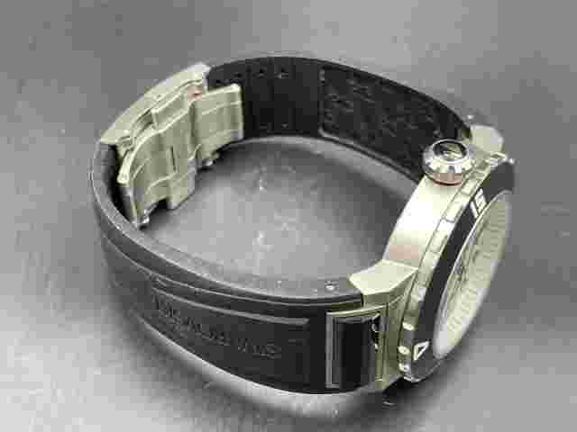 SS SWAROSKI OCTEA ABYSSAL REF 1124148 DIVER WATCH.