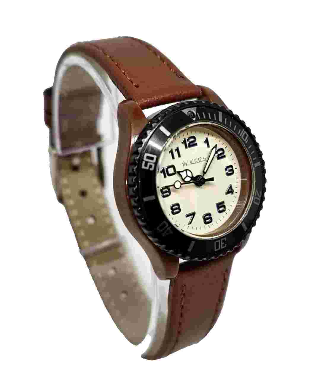 Vintage Ladies' Tikkers 29mm quartz watch/New Battery & Strap/CLOSING DOWN SALE!