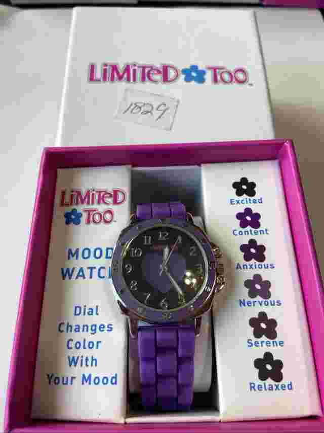 LIMITED TOO GIRLS QUARTS WATCH BRAND NEW (USA Shipping Only).