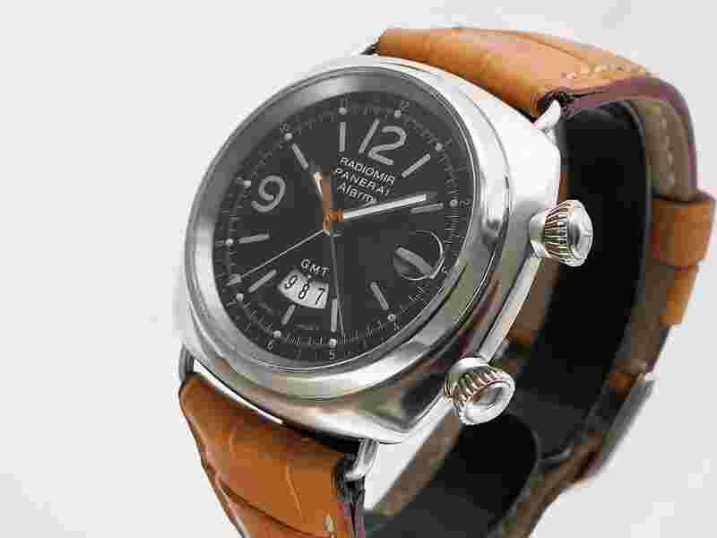 Panerai Radiomir Men's Black Watch - PAM0046