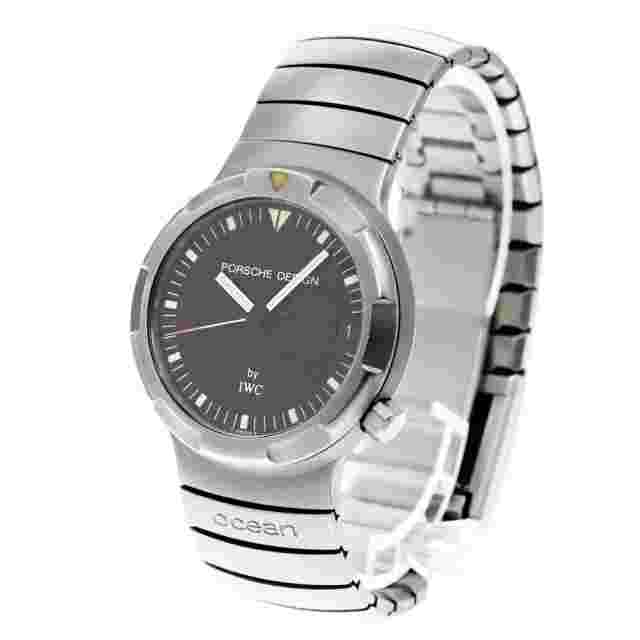 porsche design by IWC Ocean 500 watch unisex TO183078