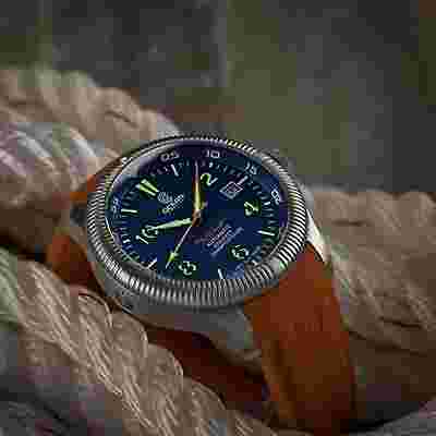 Ocean Crawler Champion Diver Blue