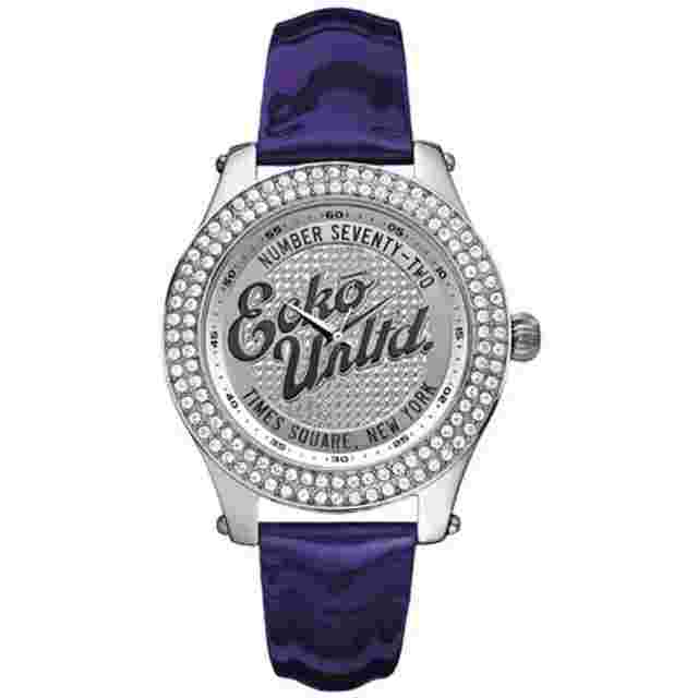 Marc Ecko E10038M3 Midsize Rollie Watch RRP £159