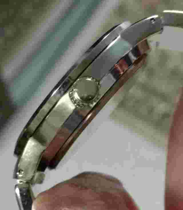 MEN'S RAWLINGS 74047 QUARTZ Day Date 24h WRIST WATCH! Nice!! Never worn!!