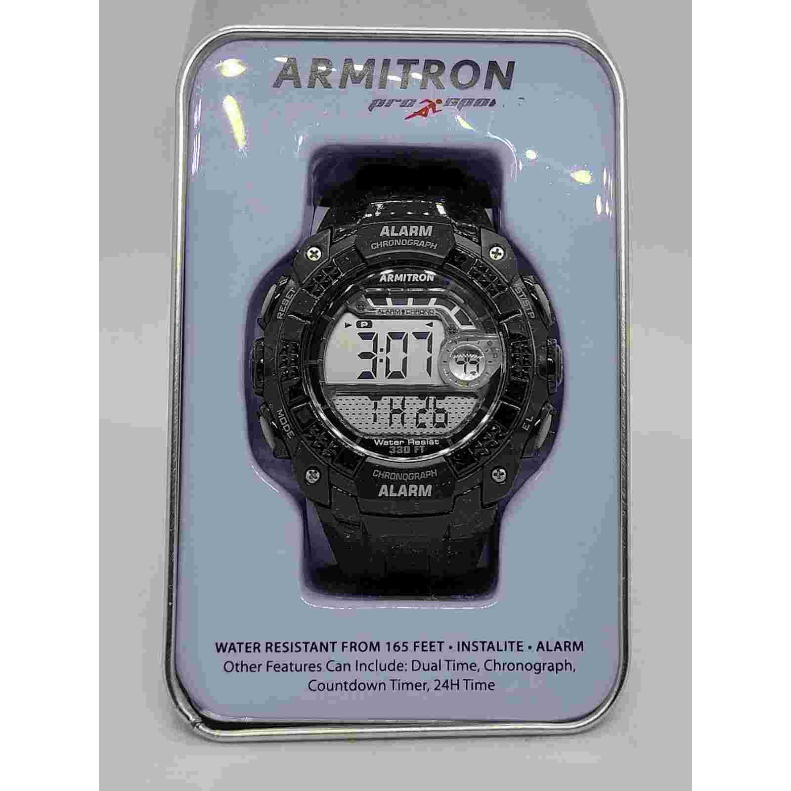 Armitron Sport Men's Digital Watch#13