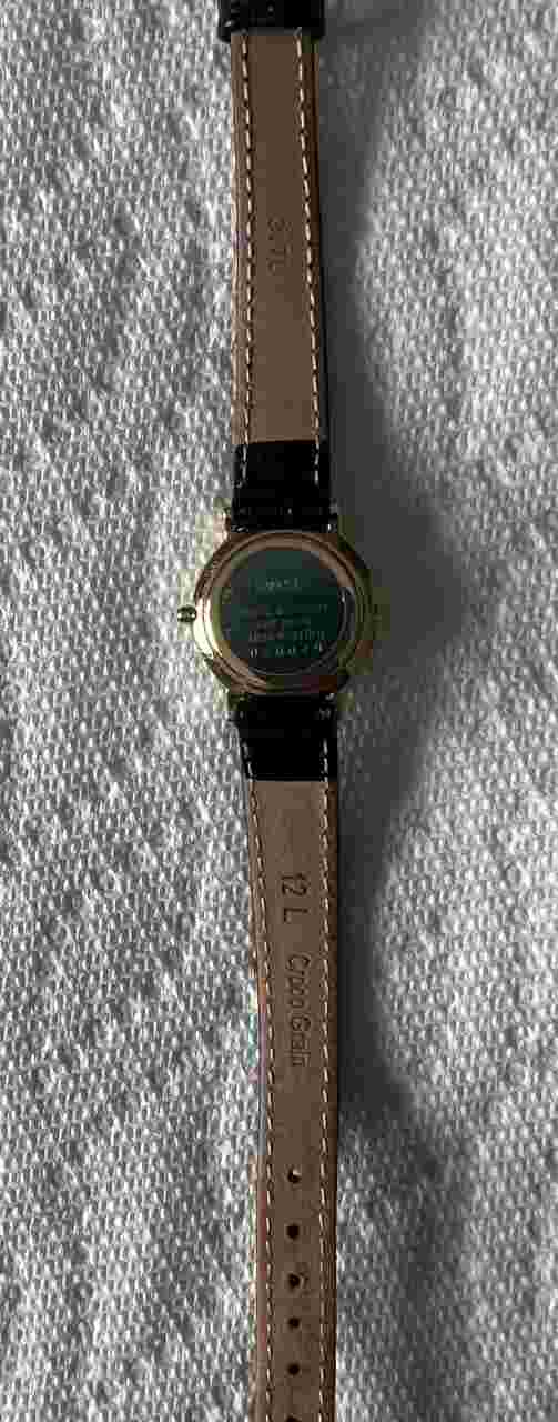 Lassale, sophisticated watch in perfect condition