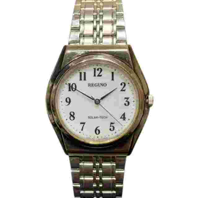 Citizen Regno Men'S Watch Solar Operation Confirmed