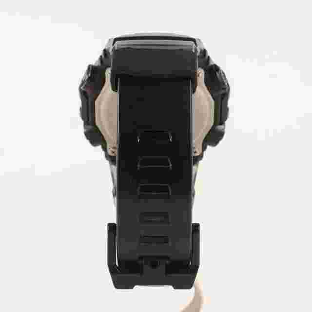 Used CASIO G-SHOCK Ga-B001G-1Ajf Digital Anal Watch Black Red