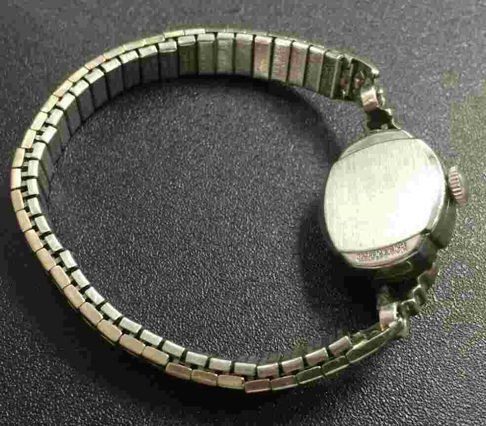 Hallmark Swiss watch