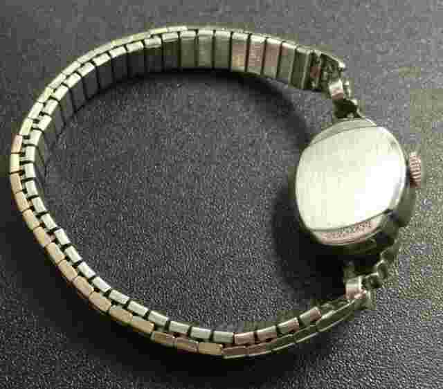 Hallmark Swiss watch