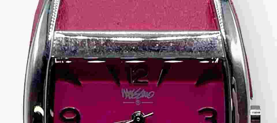 Mossimo Ladies Analog Quartz Watch New Battery