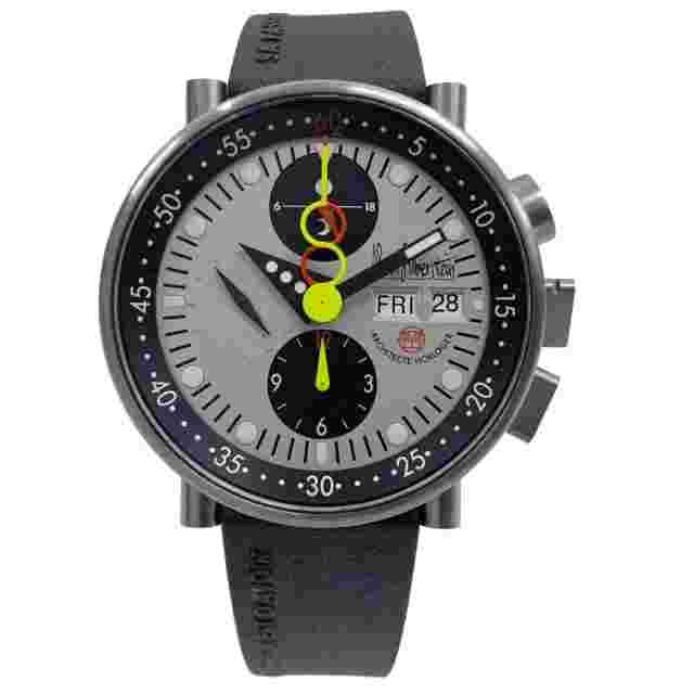 Alain Silberstein KB122 Chronobauhaus Limited Model Automatic Men's Watch