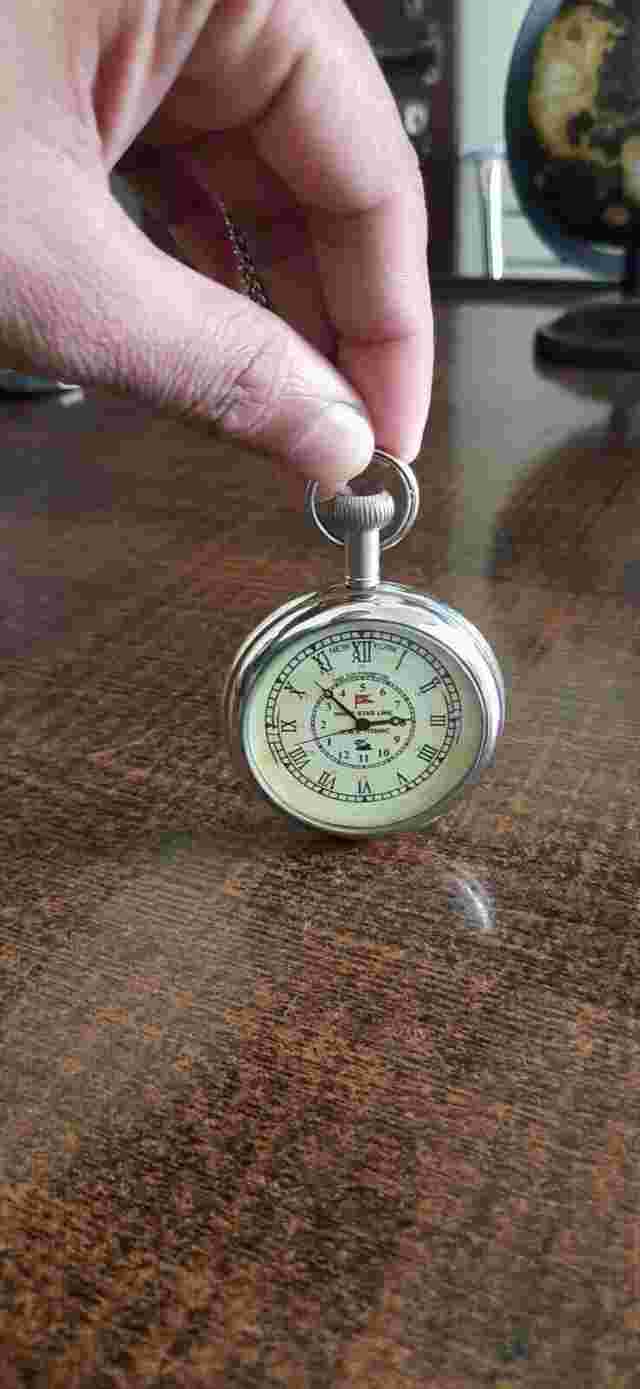 Pocket Watch Compass Maritime Nautical Brass Poem Compass Lot of 20 Piece