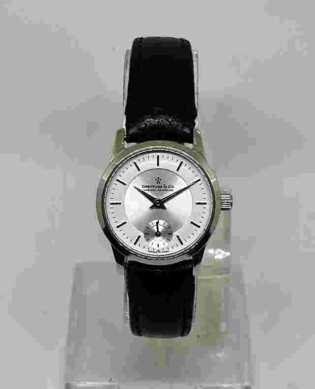 Handmade DREYFUSS & Co. 1946 Swiss Quartz Ladies Watch