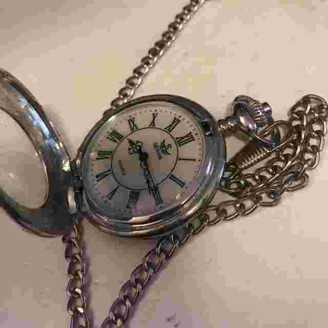 Sewor Pocket Watch