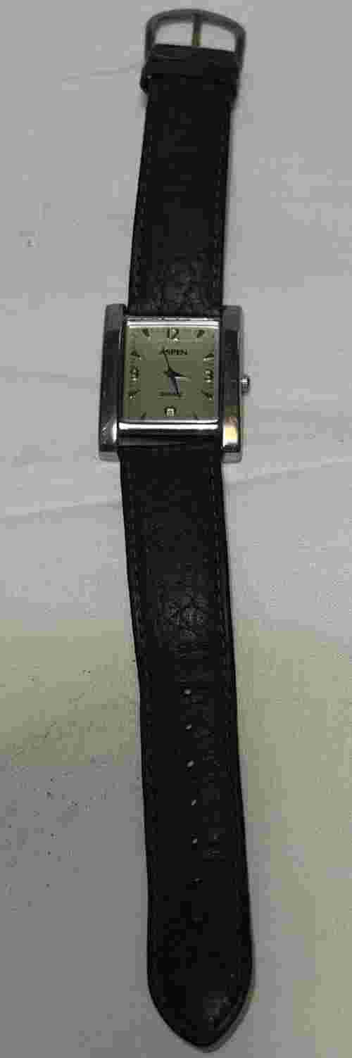Aspen Watch C-Jaboc Omni Quartz V12