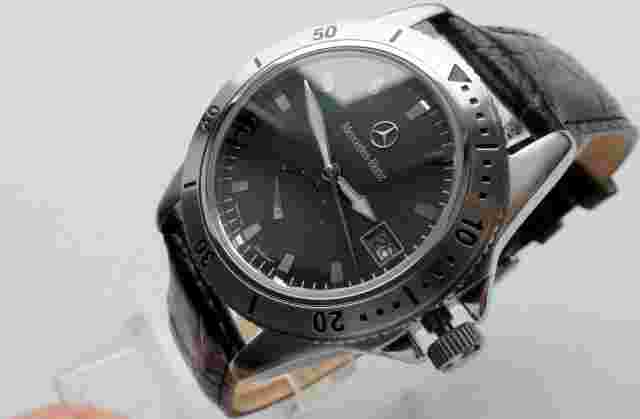 Mercedes Benz Classic Car Accessory AMG Swiss Made in Germany Automatic Watch