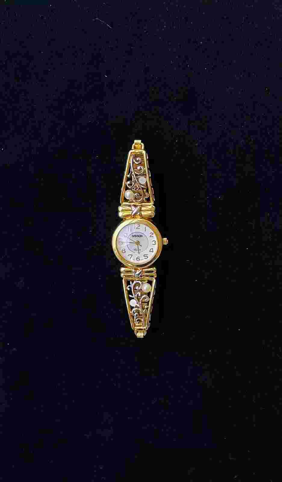 Ladies Sasson Wristwatch - Quartz