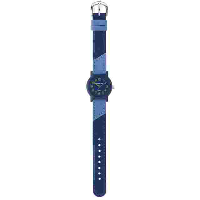 Jacques Farel Eco Children's Watch Analog Quartz Boys ORG 1467 Dark Blue