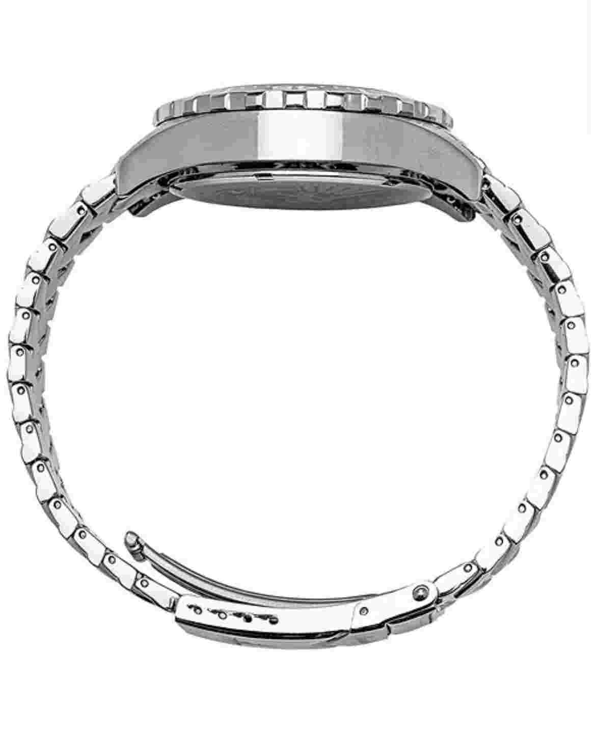 Abingdon Co. Women's Marina Diver's Multifunctional Titanium Bracelet  40mm