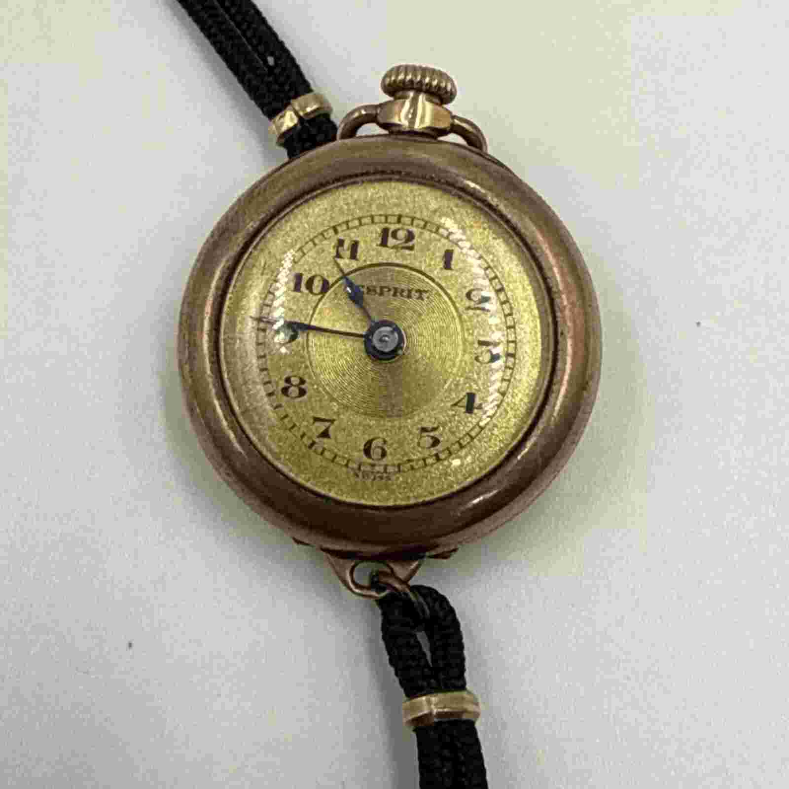 Vintage Esprit Women’s Watch Swiss 15 Jewel