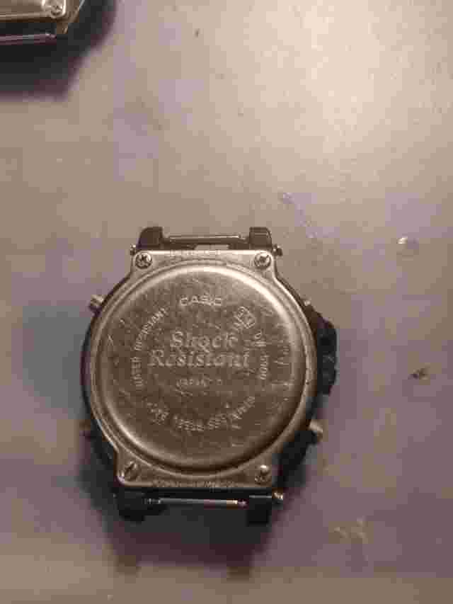 CASIO G-SHOCK