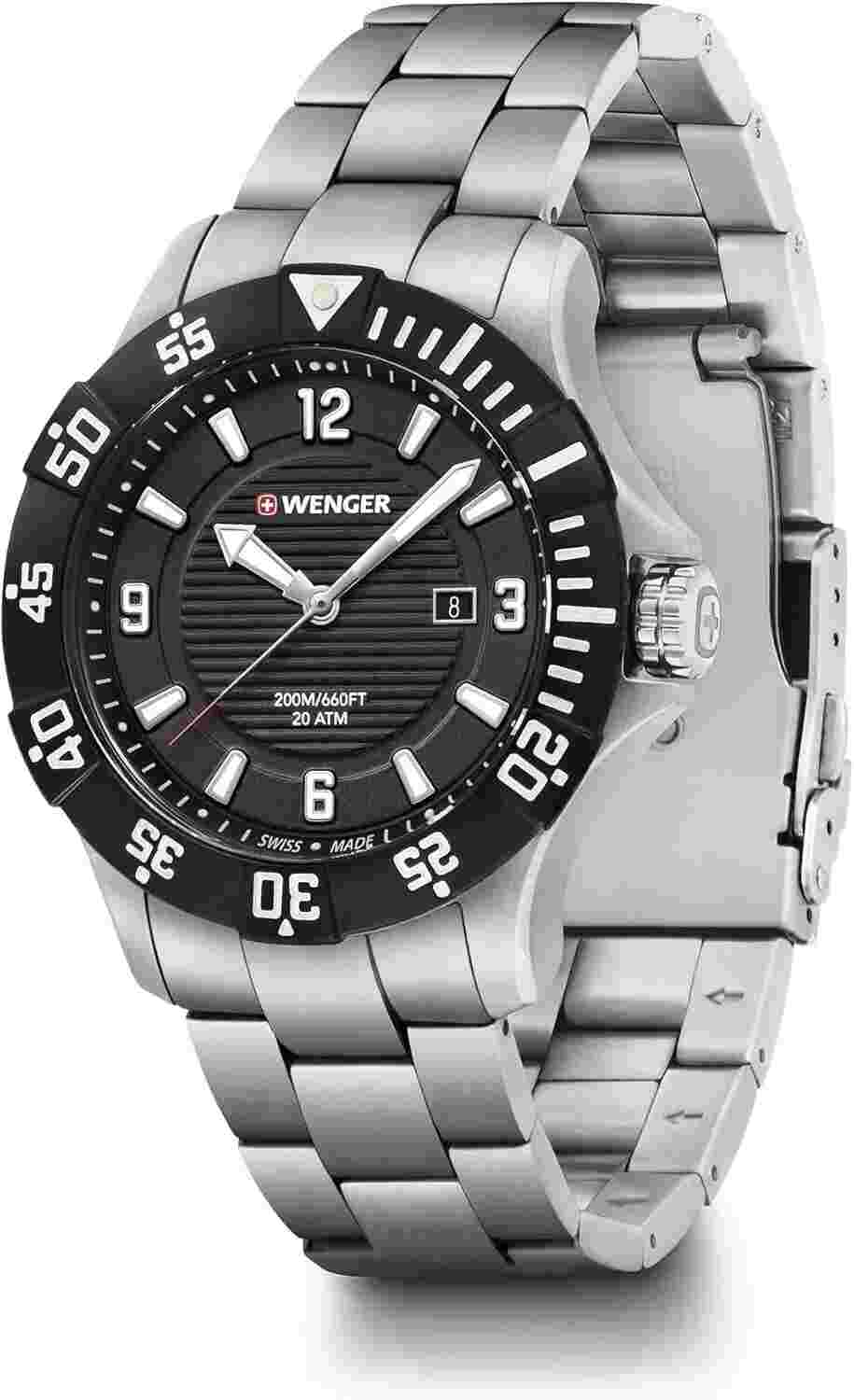 [WENGER] Watch SEAFORCE 01.0641.131 Quartz