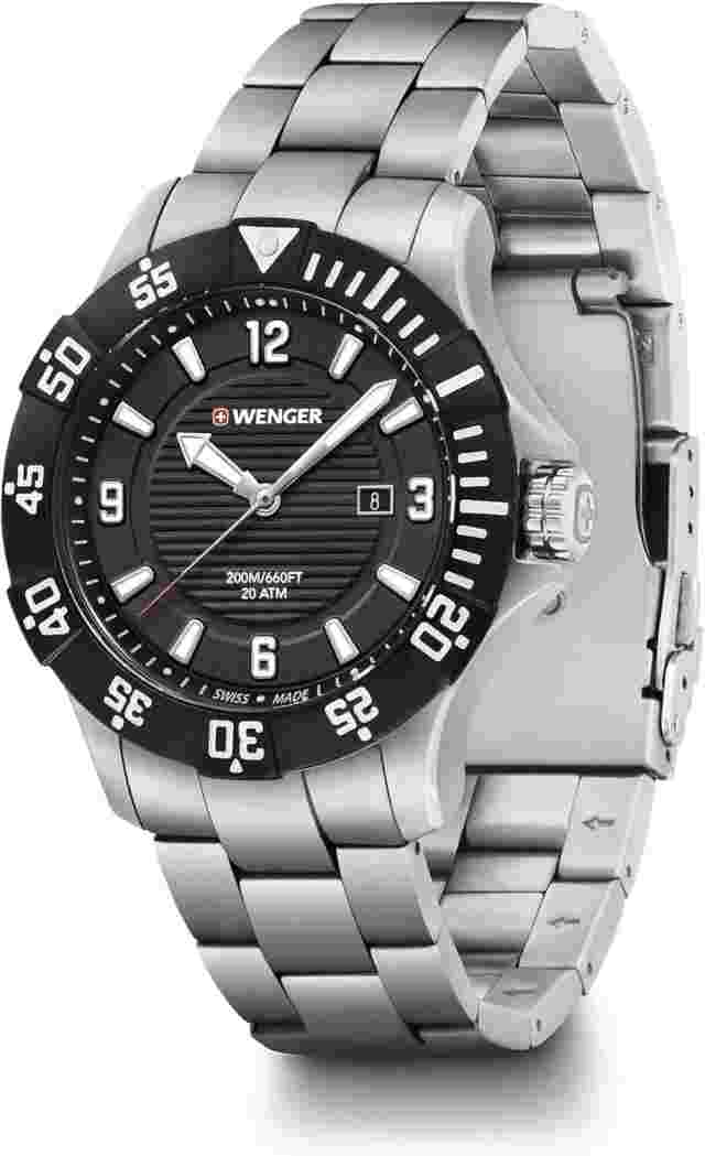 [WENGER] Watch SEAFORCE 01.0641.131 Quartz