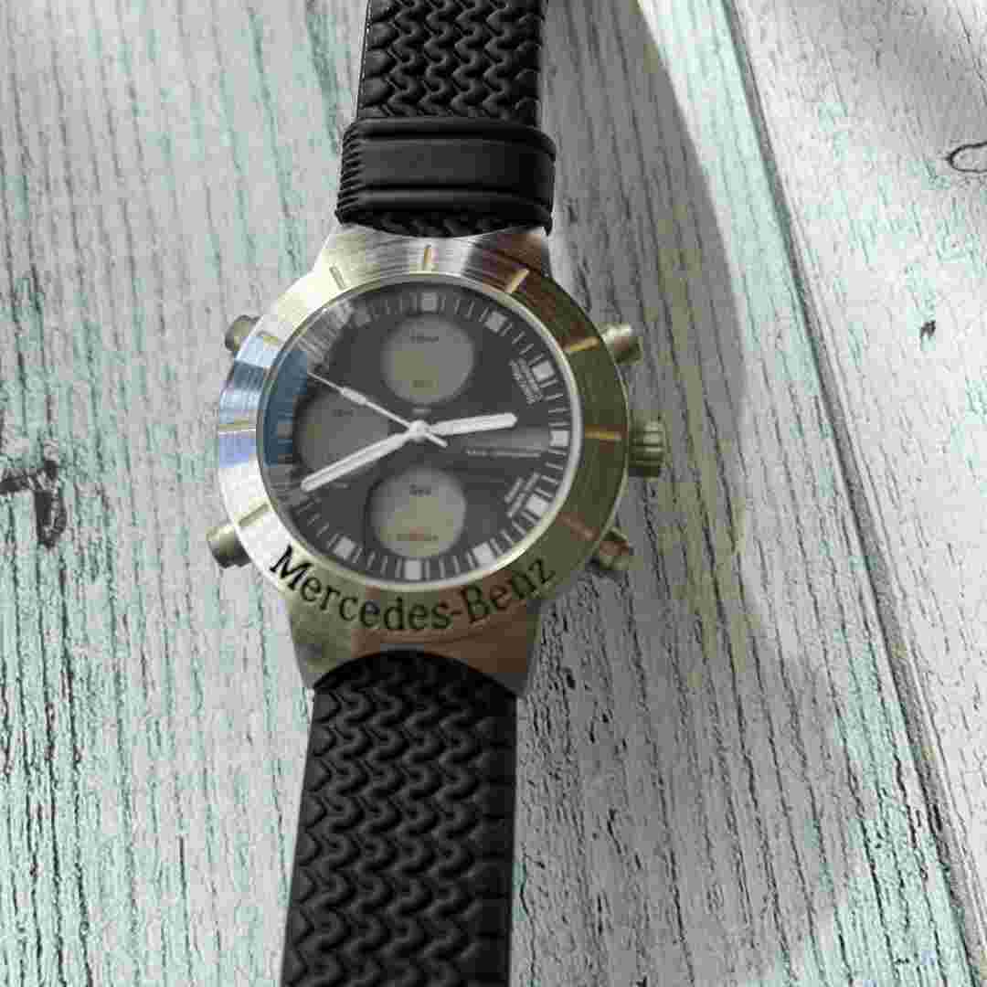 Mercedes Benz Watch fashion watch