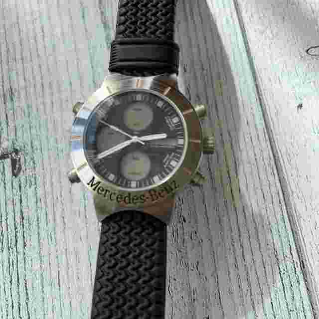 Mercedes Benz Watch fashion watch