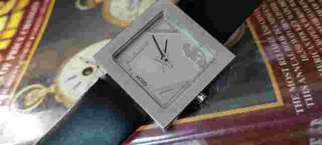 Akteo Architect MADE IN FRANCE S/Use Unisex SWISS MOVEMENT