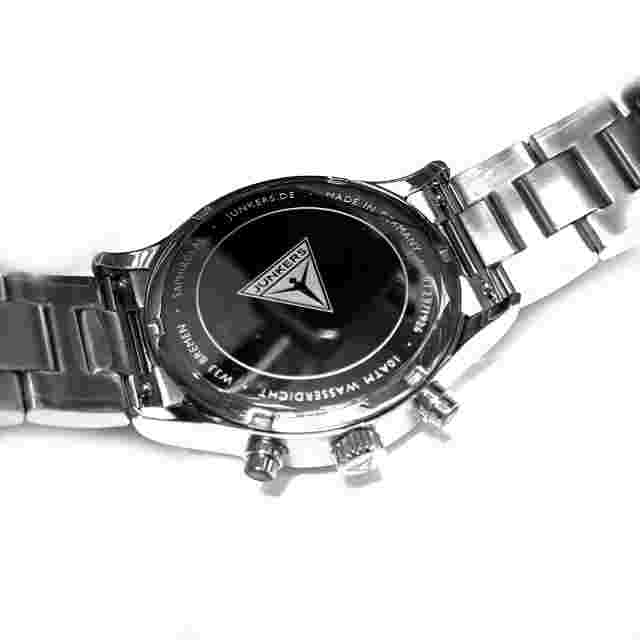 Junkers W33 Bremen Chrono Day-Date 9.14.02.03.M Limited Special Edition