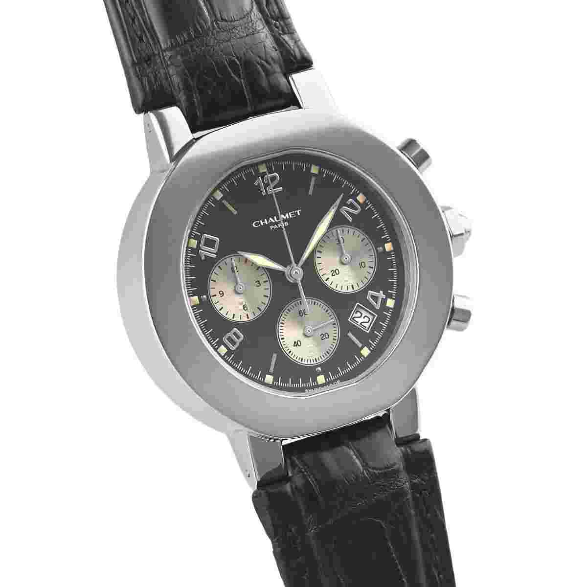 Chaumet dandy chronograph watch men TO04915