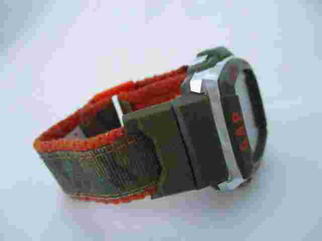 Gap Sport Men's Green Digital Watch Quartz