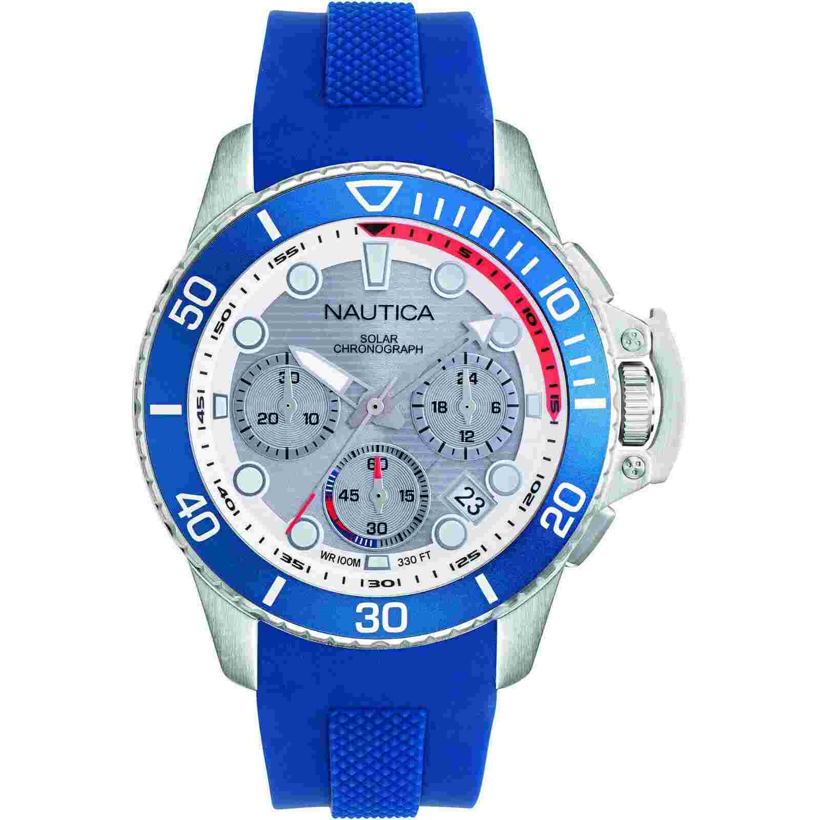 Bayside Nautica Chronograph Watch