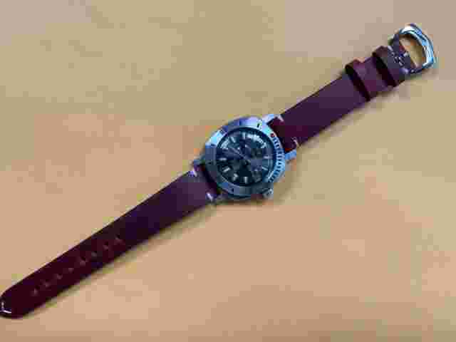 Rare Orient King Divers 1000m Baby Panerai