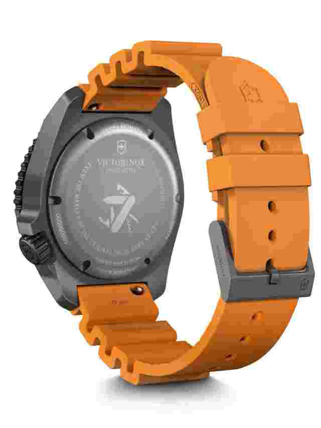 Victorinox Dive Pro 241996 Man Mechanical Watch