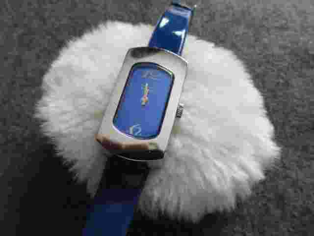 Vintage Swiss Made American Heritage Wind Up Ladies Watch - Not Working