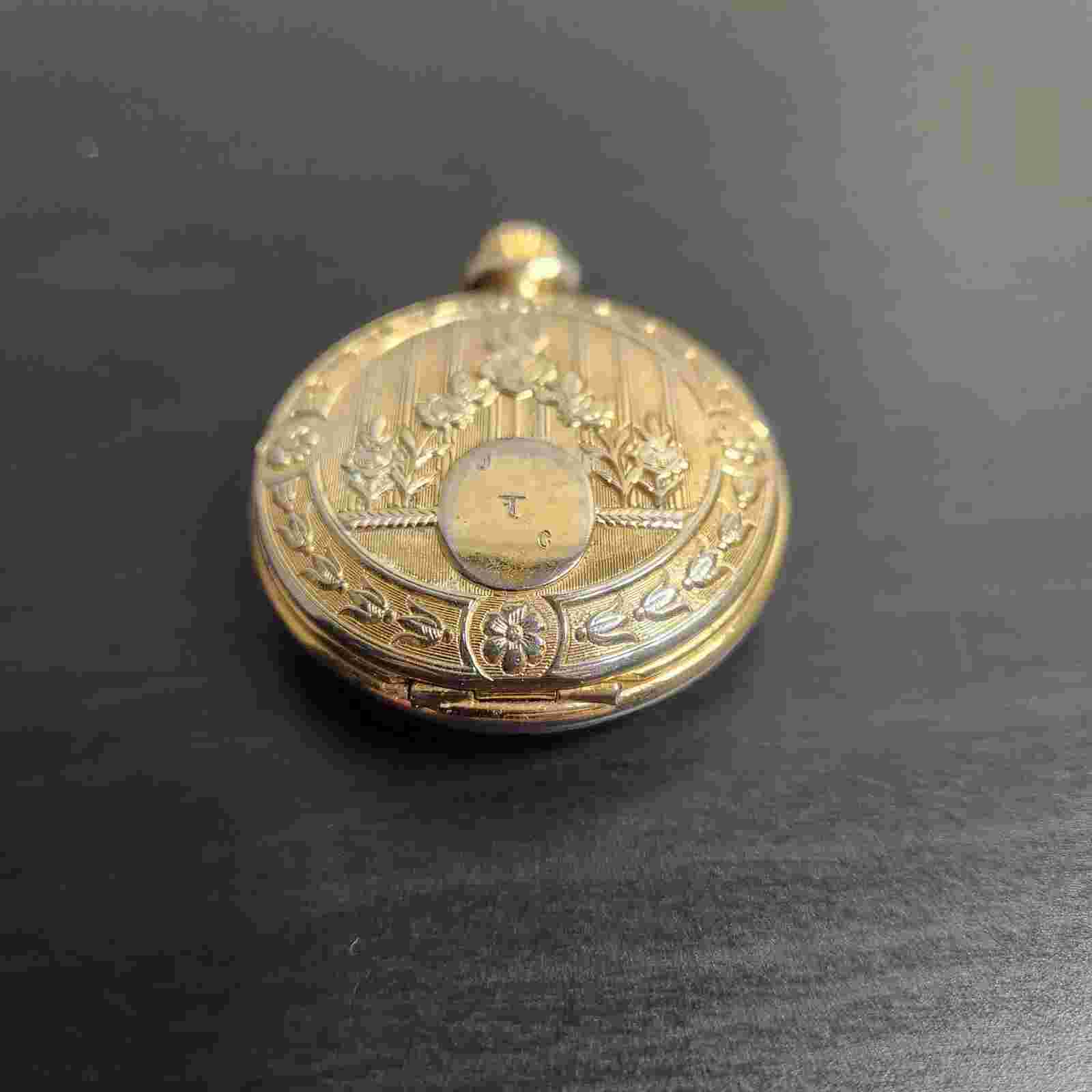 Colibri Pocket Watch 17 jewels