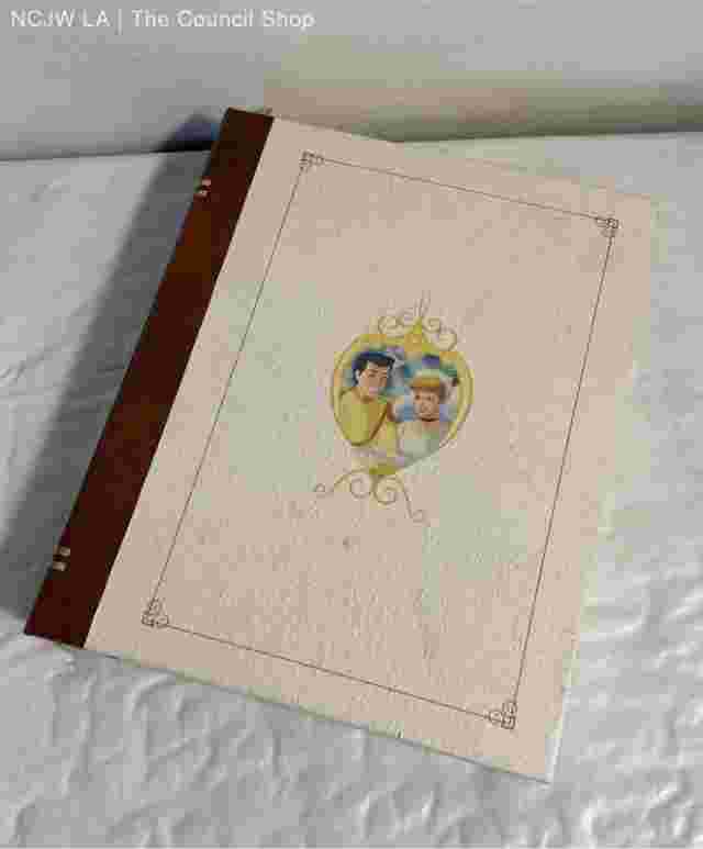 Bride Groom Watch Set Disney FairyTale Wedding Cinderella Castle