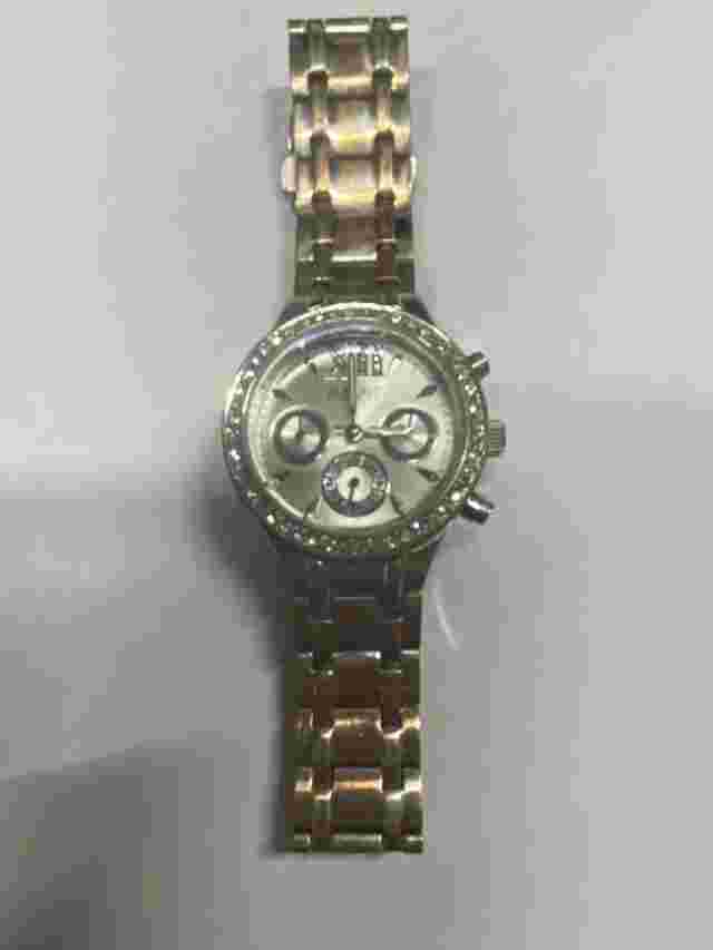 Women’s August Steiner Quartz Wristwatch