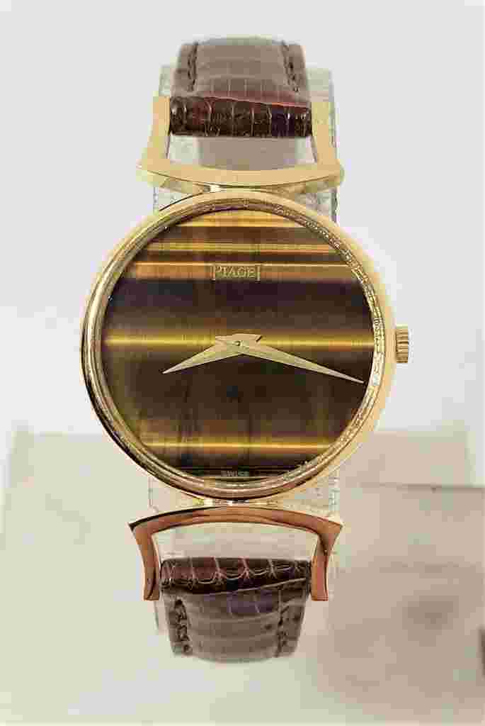 Piaget Classique White Women's Watch - 9015