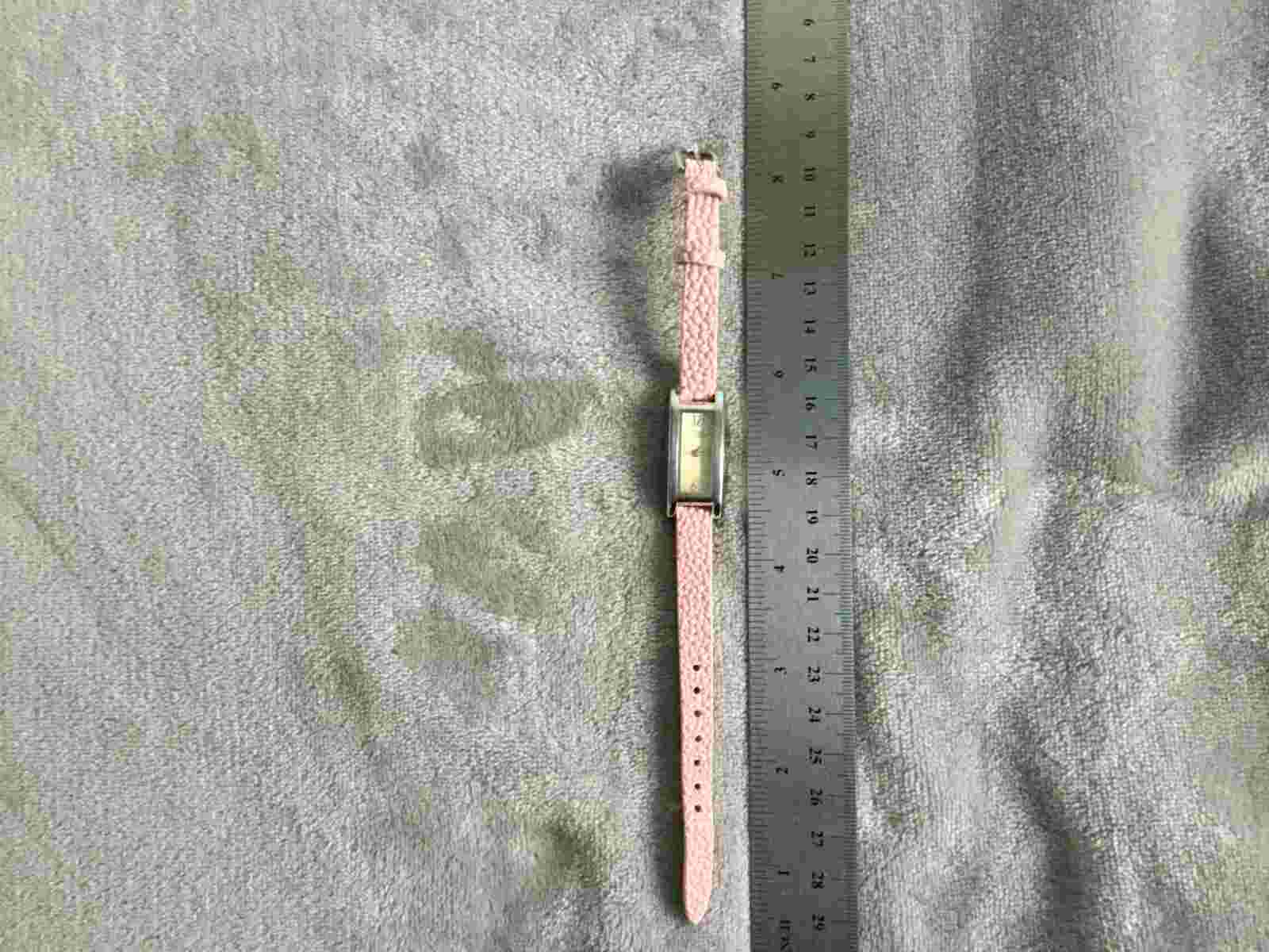 GLORIA VANDERBILT 62560 A133-04 WATCH \\ PLEASE OFFER