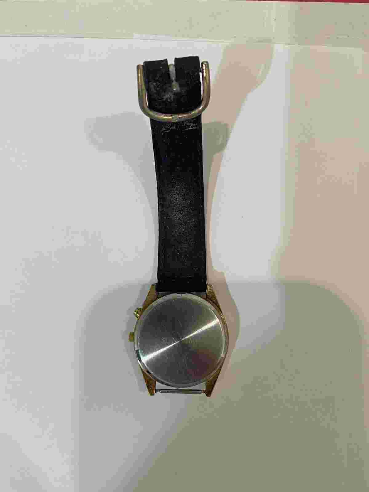 Sun Time Cleveland Quartz Mens Watch Non Working Parts Only
