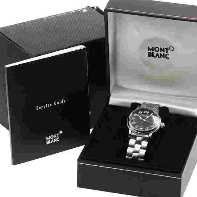 mont blanc Meisterstück watch men TO189291