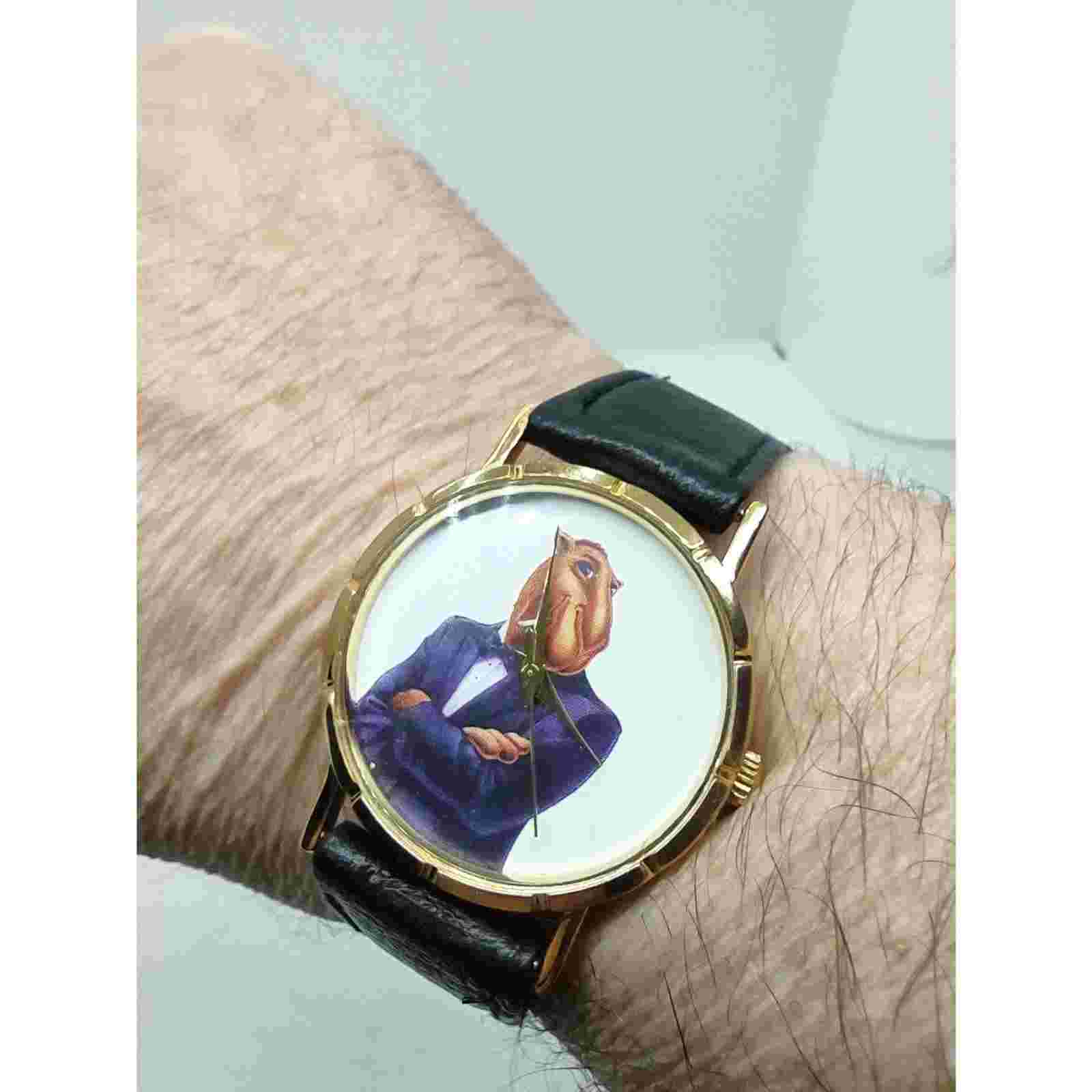 Camel Joe Camel Cigarettes Vintage Watch
