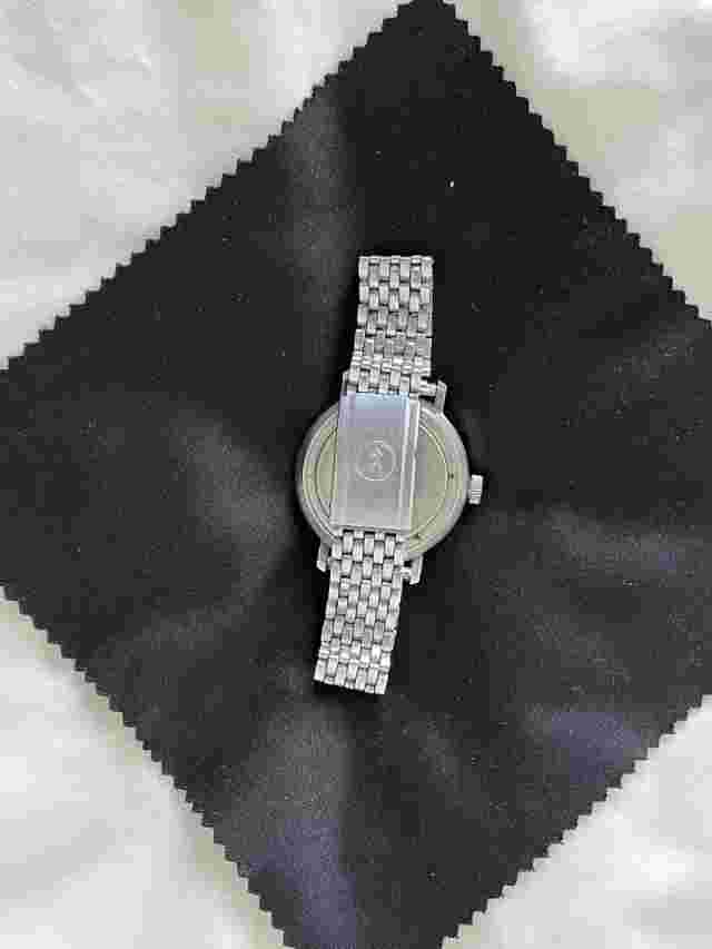 Limited E Gorbachev/US President H.W. Bush 1990 Boctok Watch Russian Political ￼